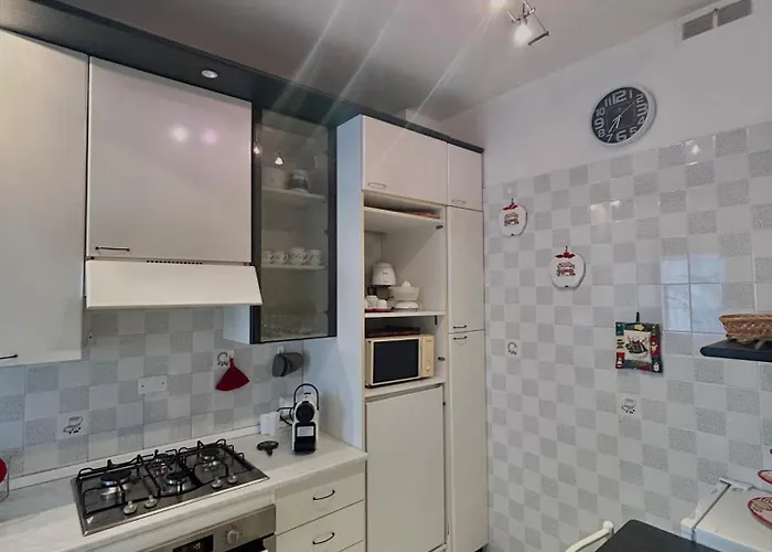 Ariel Apartament San Remo